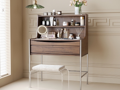 Modern Dresser model