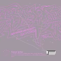 Graffiti Style Neon Lighting Combination with Outdoor Street Dance Design Elements