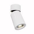 Modern White Recessed Ceiling Downlight Spotlight Fixture For Indoor Home Lighting