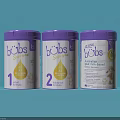 Bubs Supreme Goat Milk Formula Baby Drink Stage 1 And 2 Nutrition Products