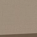 Light Colored Brick Background Wall With Neatly Arranged Textured Surface And Wooden Floor