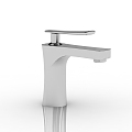 Modern faucet 3d model