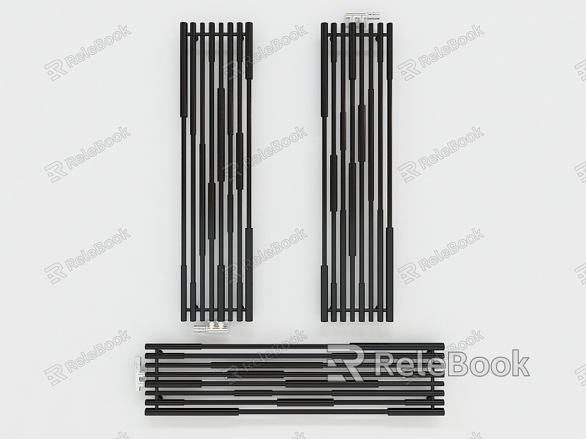 Modern Radiator model