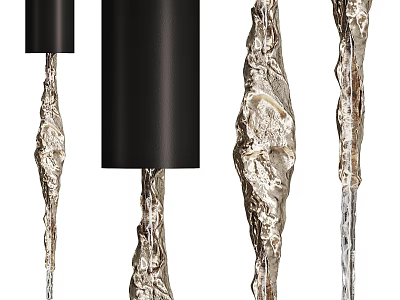 Modern wall lamp wall lamp 3d model
