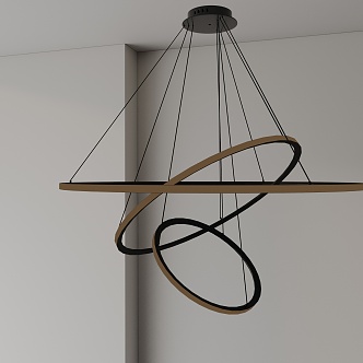 Pendant lamp 3d model