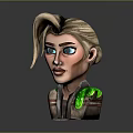 Characters Game Characters Game Characters Realistic Characters Cartoon Characters CG Characters Handmade Animation Handmade 3d model