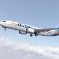 Passenger Aircraft Featuring 10 Different Liveries And Detailed Cockpit Design