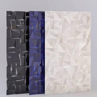 Wall 3d model