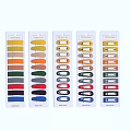 Colorful Hair Clips Set With Various Styles And Assorted Colors For Hair Accessories