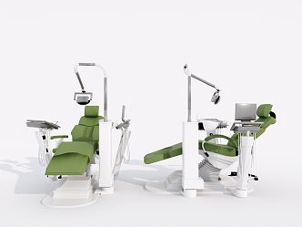 Modern Medical Devices Dental Medical Devices 3d model