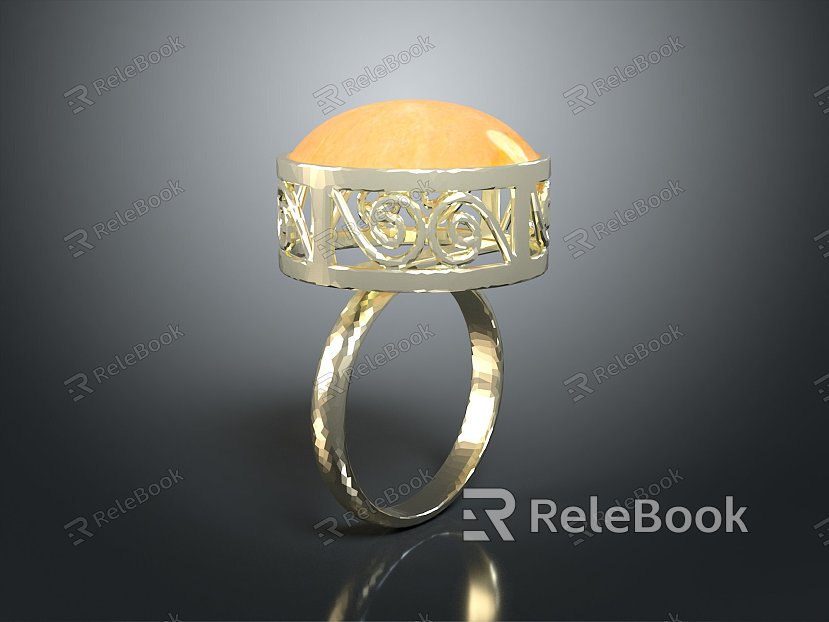 Ring Diamond Ring Gem Ring Women's Ring Wedding Ring Ring Ring Gold Ring Silver Ring Jewelry model