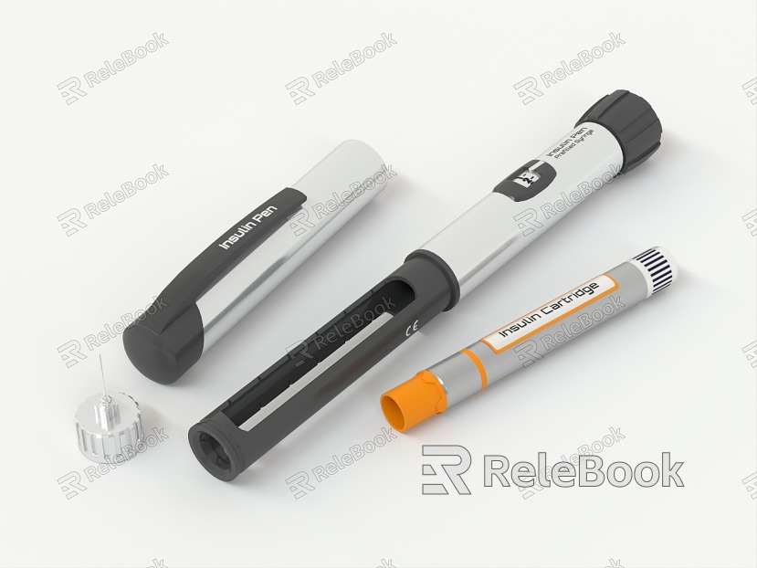 Modern Insulin Injection Pen Insulin Injection Pen model