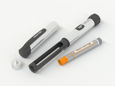 Modern Insulin Injection Pen Insulin Injection Pen model