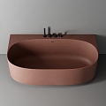 Bathtub Modern Bathtub 3d model