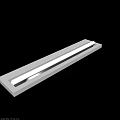 Modern Wall Lights With Sleek Design Mounted On Textured Wall For Warm Illumination
