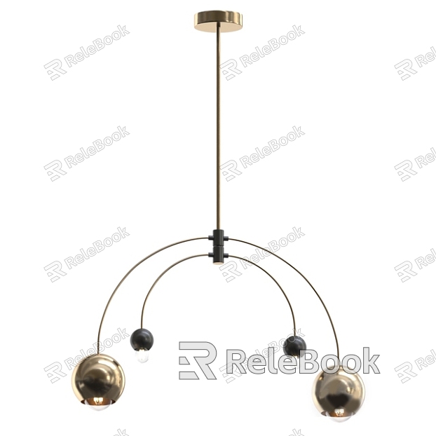 Lamps Lamps Lighting Lamps Decorative Lamps Pendant Lamps model