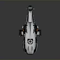 Mech Warrior Mech Soldier Machine Battlearm Mechanical Battlearm Machine Fighter Robot 3d model