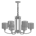Classic Multifaceted 6 3d model