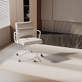 Modern office chair 3d model