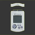 Biovision White Electronic Testing Device With Screen Buttons And Open Lid