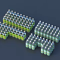 Drink 3D Model 3d model