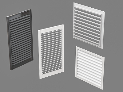 Blinds 3d model