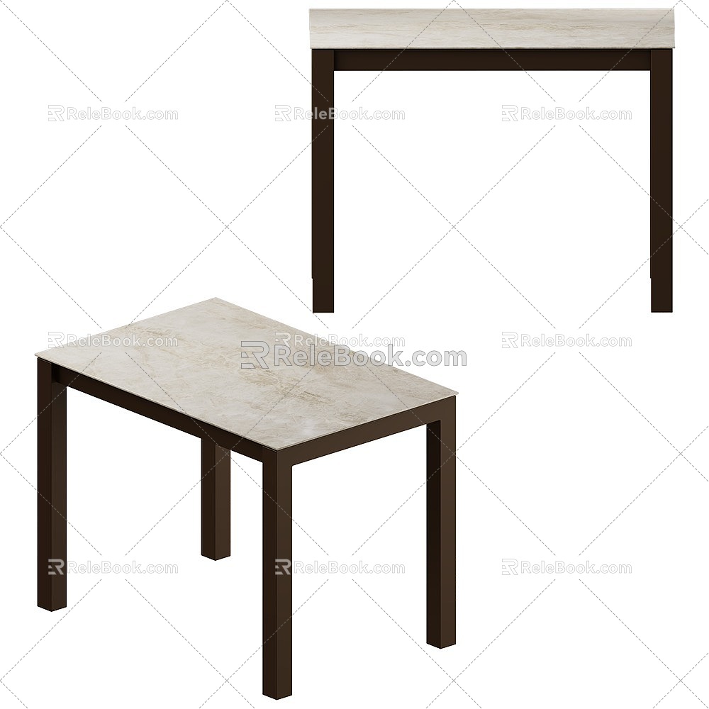 CANCIO table 3d model