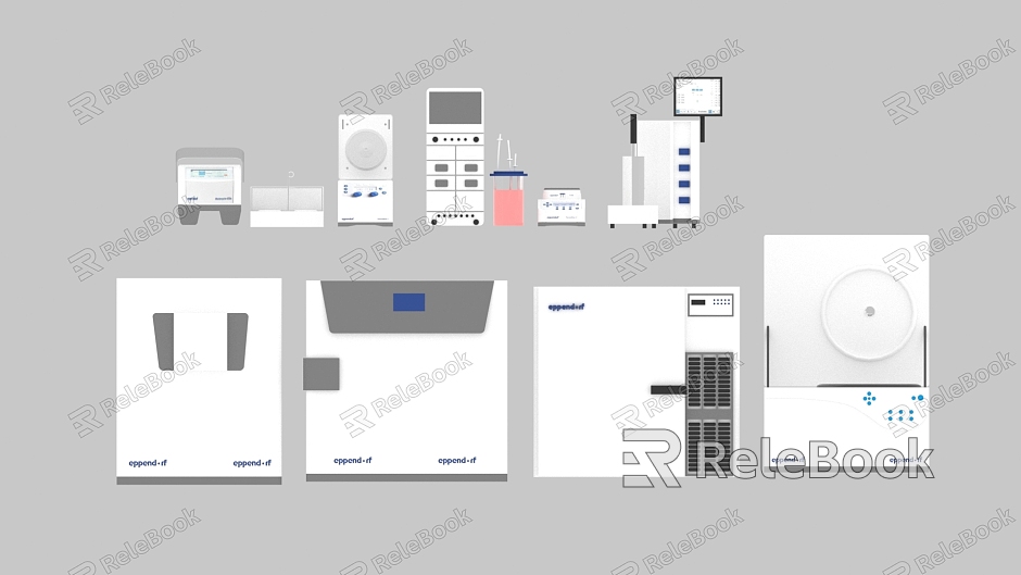 Modern Medical Devices model