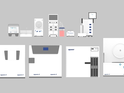 Modern Medical Devices model