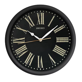 Clock 3d model