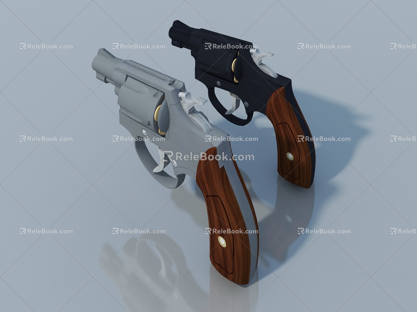 Revolver model