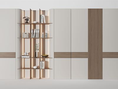 Modern Decorative Cabinet model