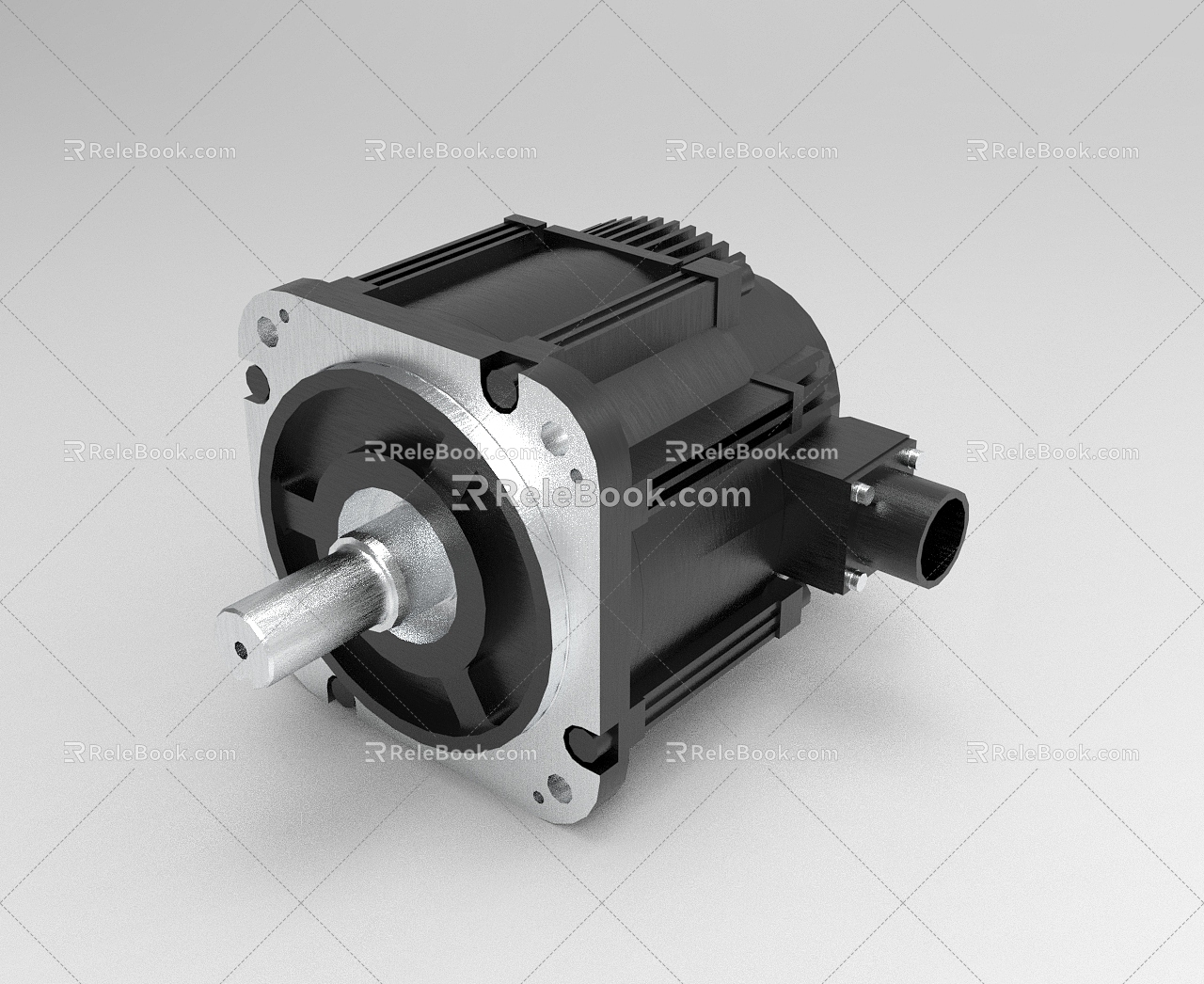 Motor 1160 3d model