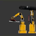 Professional Spirit Level Tool With Yellow Black Design And Multiple Vials For Construction