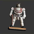 machine dog machine dog machine warrior machine war police machine armor machine war police machine soldier 3d model