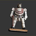 machine dog machine dog machine warrior machine war police machine armor machine war police machine soldier 3d model