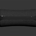 Sony Portable Bluetooth Speaker With Handle And Textured Design For Wireless Music Playback