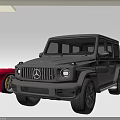 Assorted Car Models Featuring Sports Cars SUVs Sedans In Yellow Red White Black