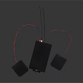 Edifier Speaker System With Subwoofer Satellite Speakers And Colorful Stickers