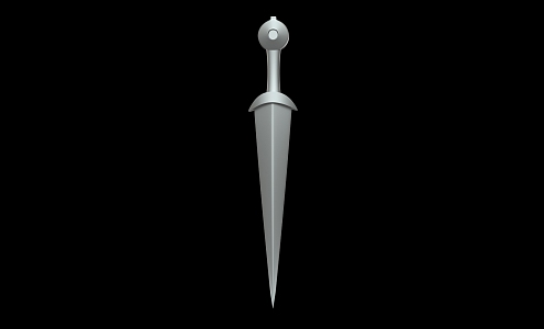 Weapons 64 3d model