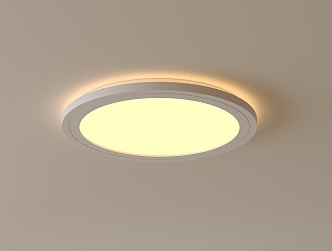 Modern Ceiling Lamp Bedroom Ceiling Lamp Cream Wind Ceiling Lamp Simple Ceiling Lamp Round Ceiling Lamp Children's Room Ceiling Lamp 3d model