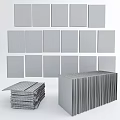 Diverse Books And Magazines Collection With Various Covers And Stacked Design