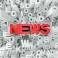 Modern News Background News Background Business 3d model