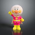 Characters Game Characters Game Characters Realistic Characters Cartoon Characters Handmade Cartoon Handmade 3d model
