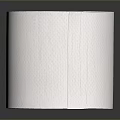 Premium Soft White Toilet Paper Roll Essential For Household Bathroom Use