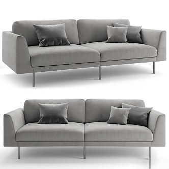 Arflex Sofa 3d model