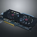 Video Card Video Card Computer Display Card Game Card Game Video Card 3 Video Card 3d model