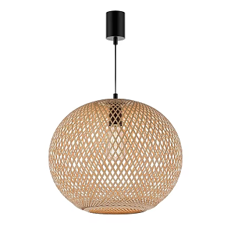 Nordic Simple Chandelier 3d model