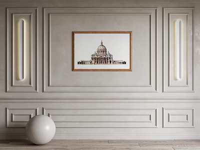 Jianou clapboard 3d model