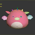 Cartoon Characters Cartoon Animals Cartoon Small Animals Game Characters Virtual Characters Anime Characters Cartoon Elves 3d model